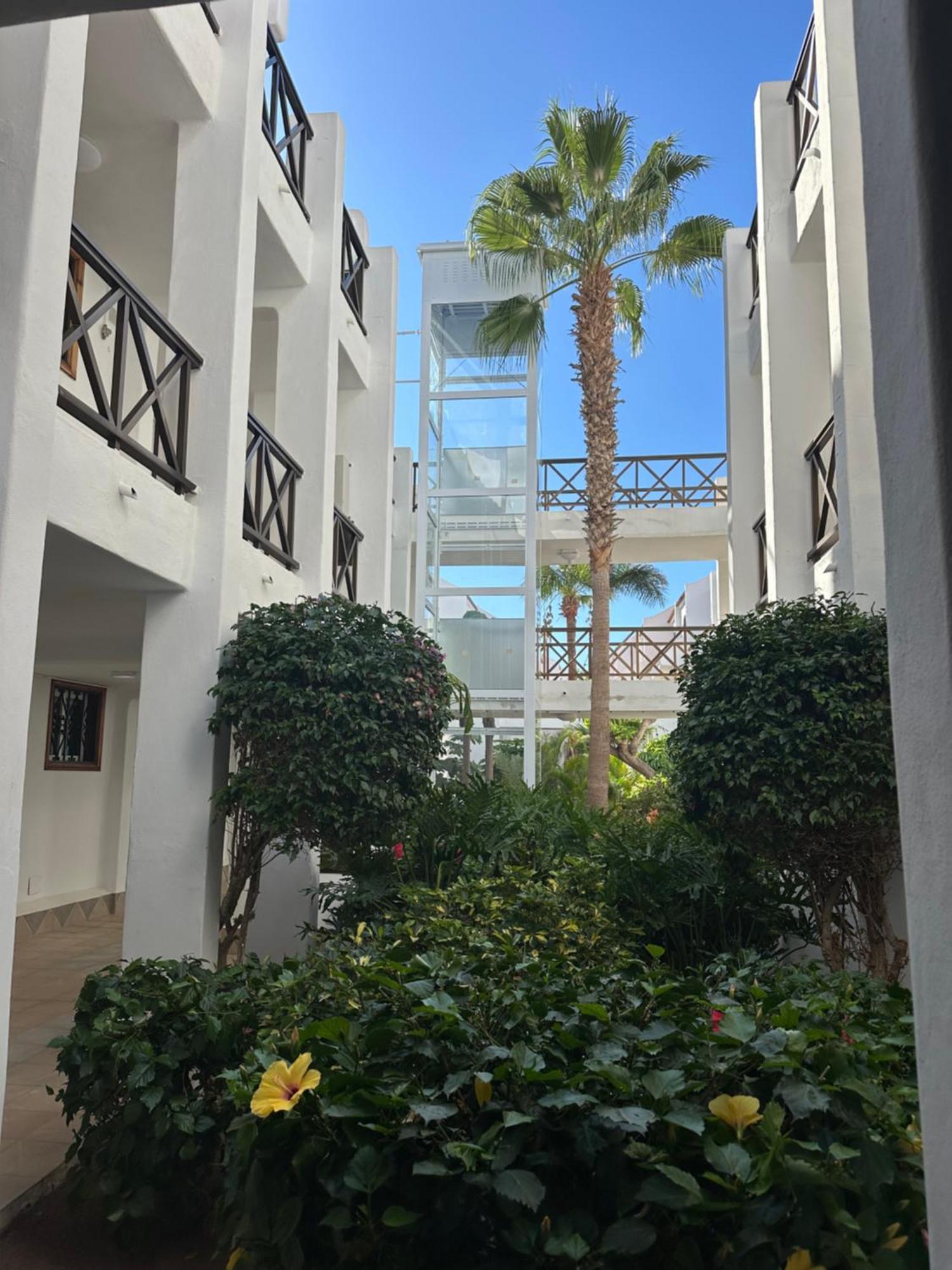 Parque Santiago 1 Next To The Beach Плая де лас Америкас Екстериор снимка